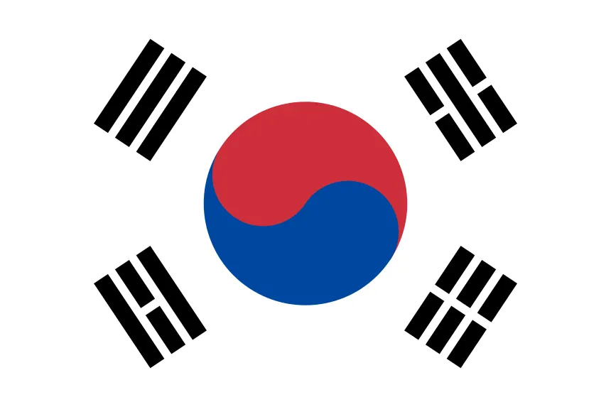 South Korea