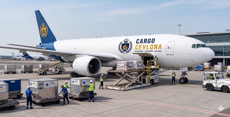 Air Freight photo