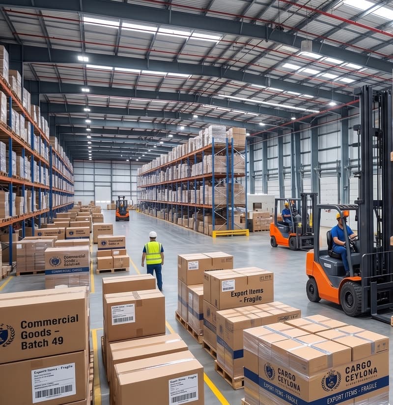 Commercial Cargo photo